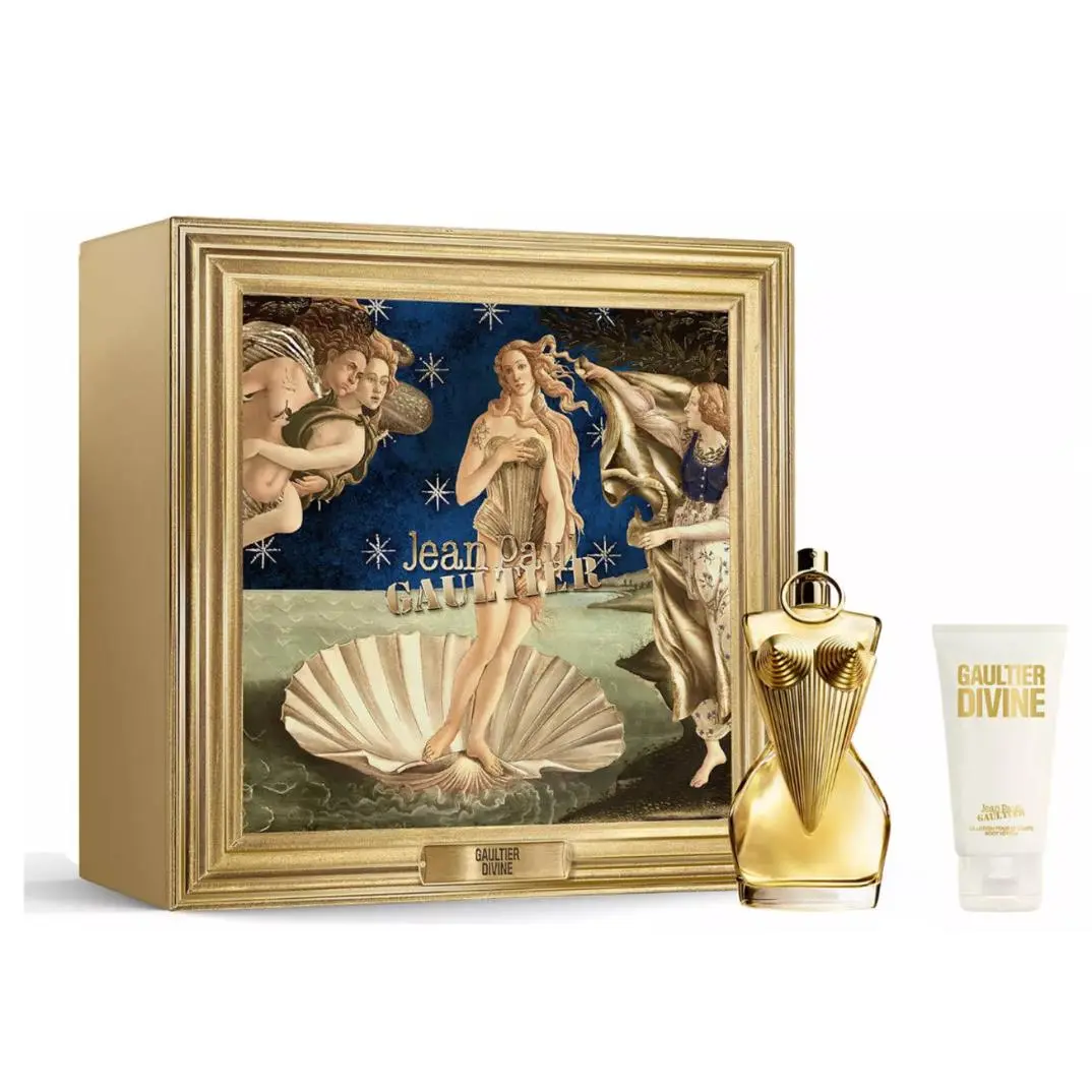 Divine Eau de Parfum 2-Piece Gift Set by Jean Paul Gaultier