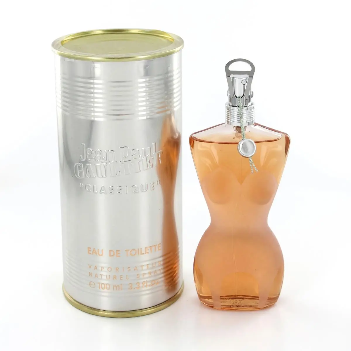 Jean Paul Gaultier by Jpg 3.4 oz Edt Spray For Women