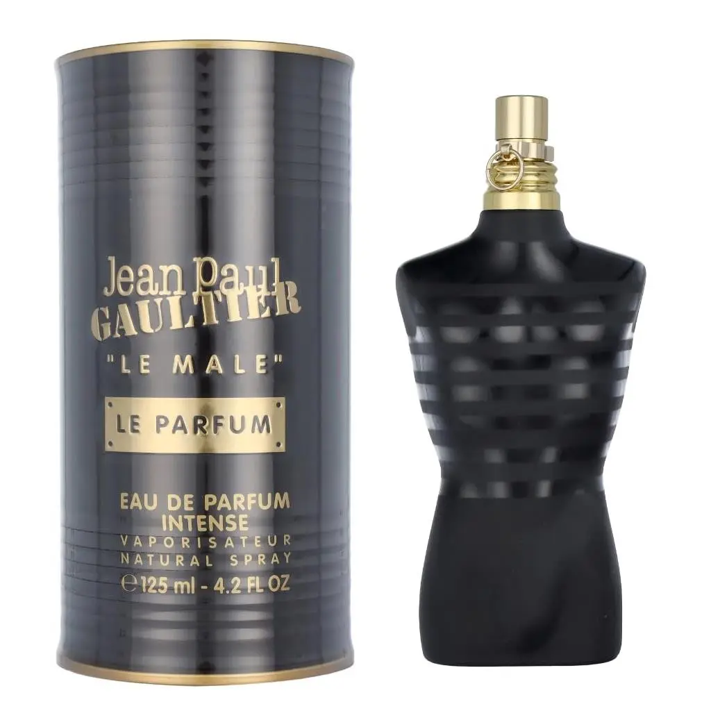 Le Male 4.2 Fl Oz Pack of 1 by Jean Paul Gaultier