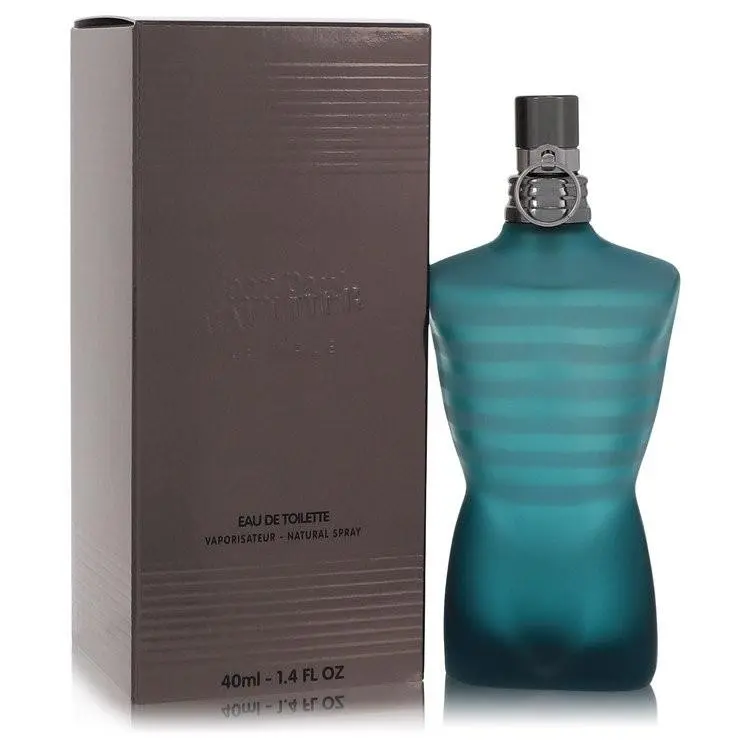 Jean Paul Gaultier Eau De Toilette Spray 1.4 oz 40ml Cologne Fragrance For Men
