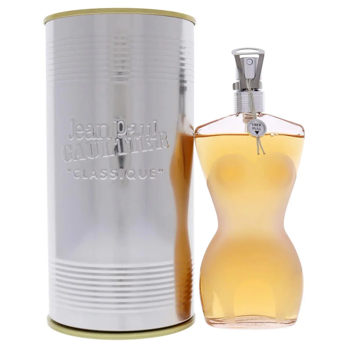 Classique  3.4 oz Edt Spray For Women by Jean Paul Gaultier