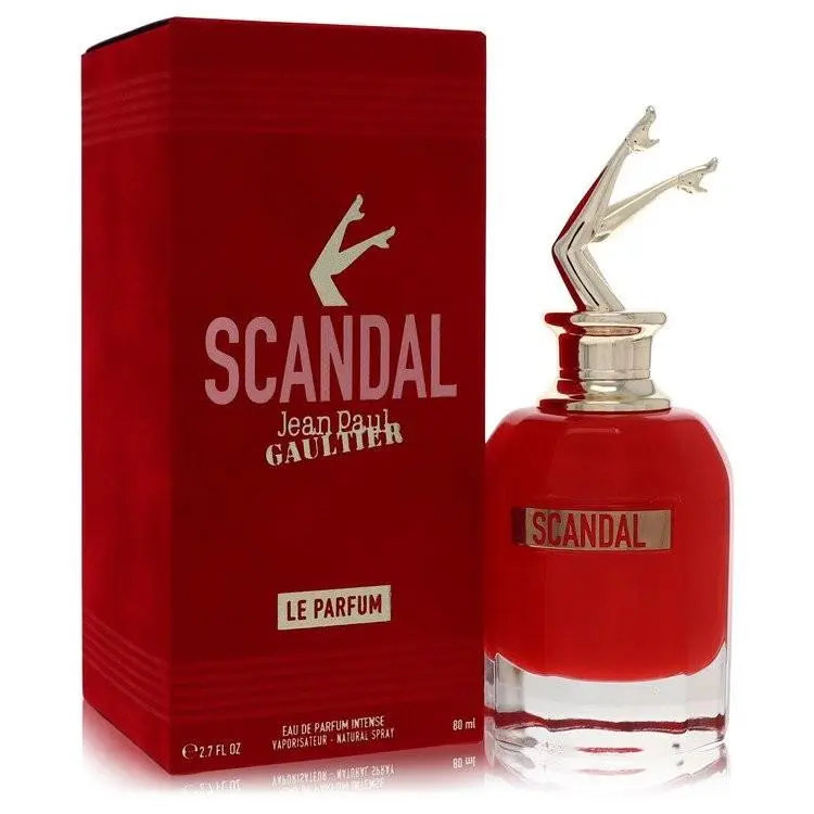 Eau De Parfum Intense Spray 2.7 oz by Jean Paul Gaultier