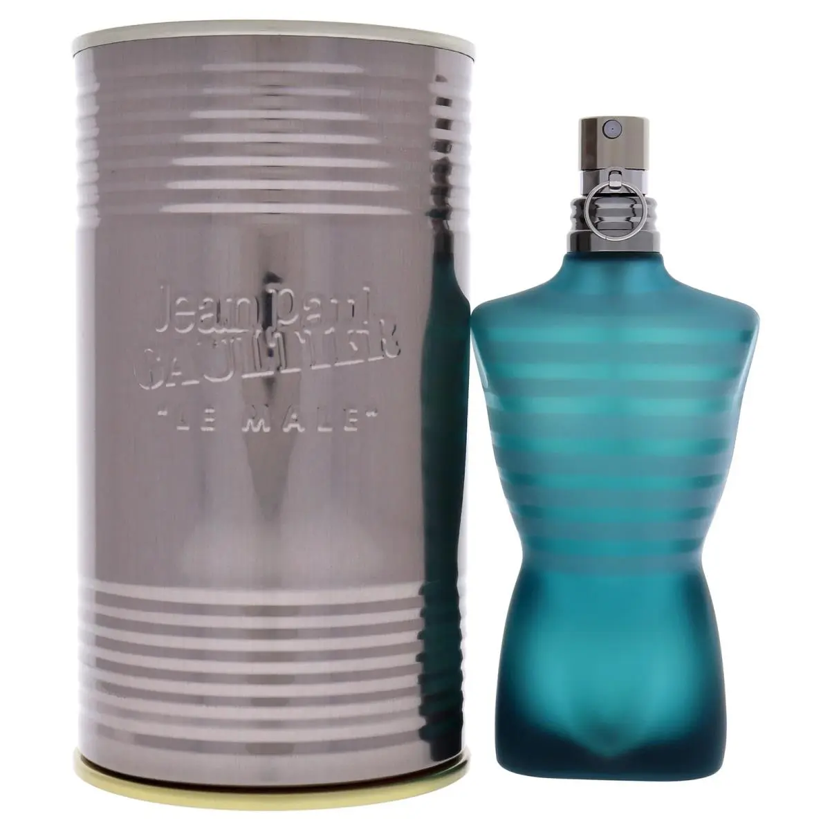 Le Male  2.5 oz Edt Spray For Men by Jean Paul Gaultier