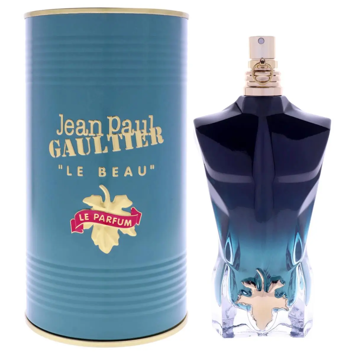 Le Beau Le Parfum Intense  For Men - 4.2 oz Edp by Jean Paul Gaultier