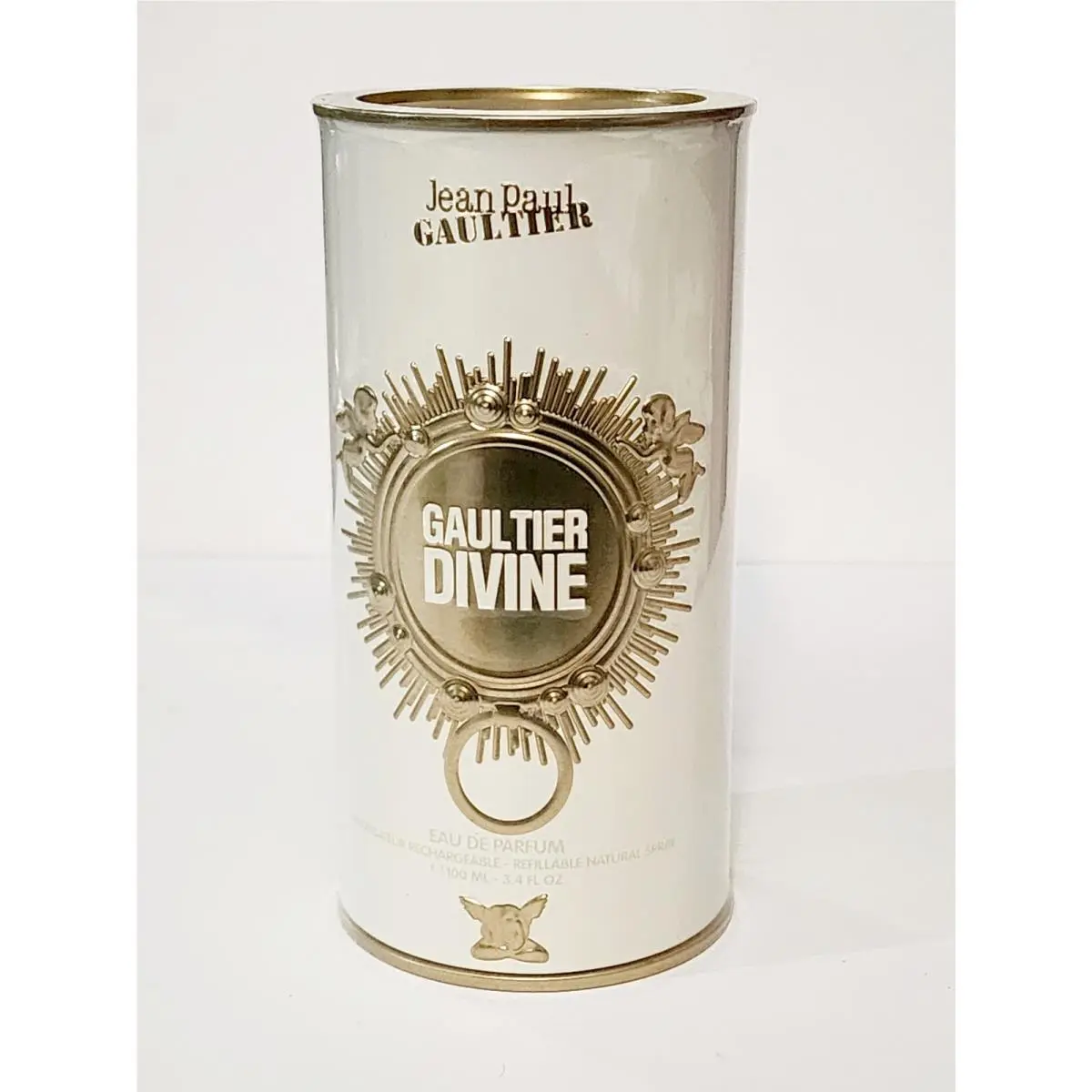 Divine 3.4 fl oz Women`s Eau de Parfum Spray by Jean Paul Gaultier