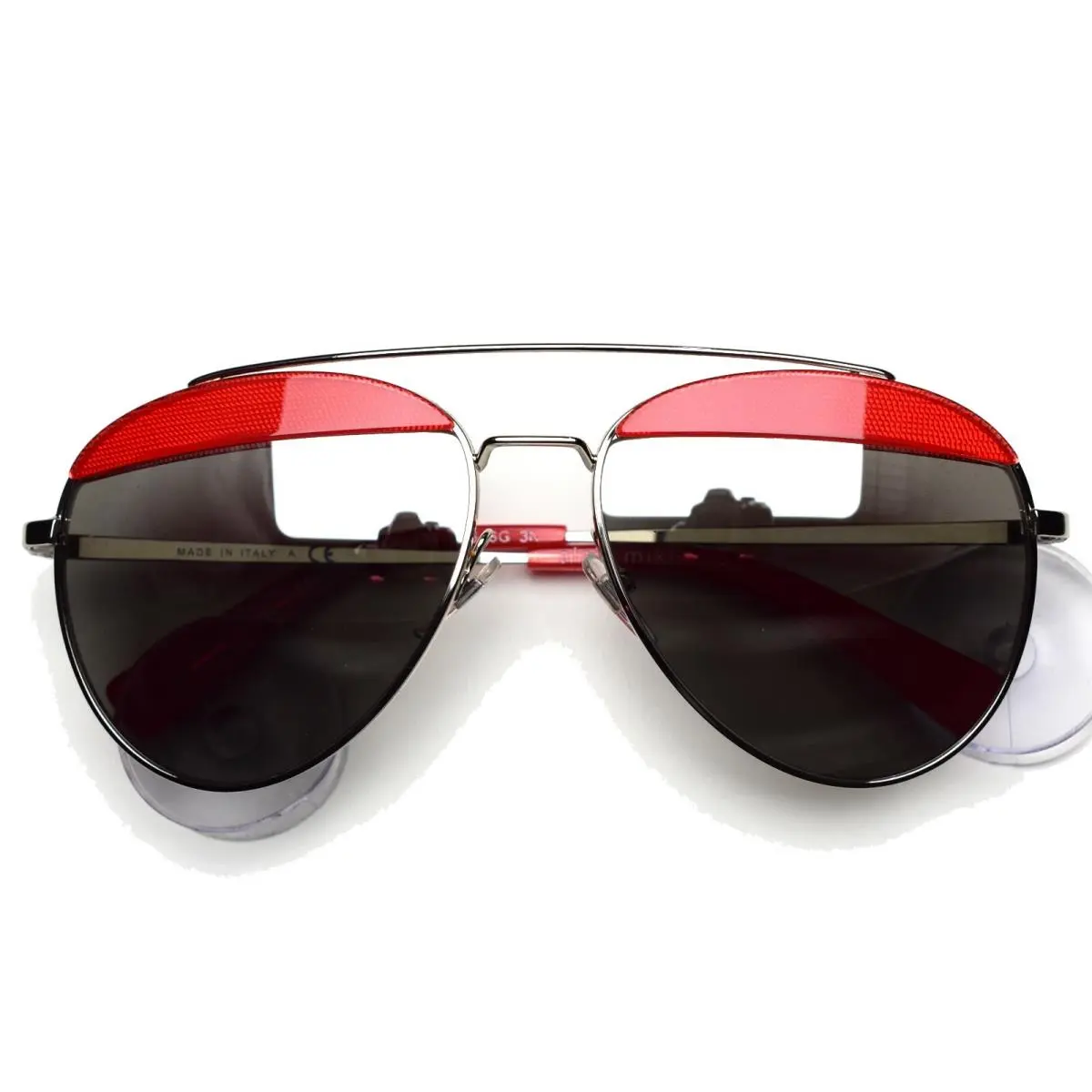 X Alain Mikli Aviator Sunglasses 4004 Paon 006 6G 3N by Oliver Peoples