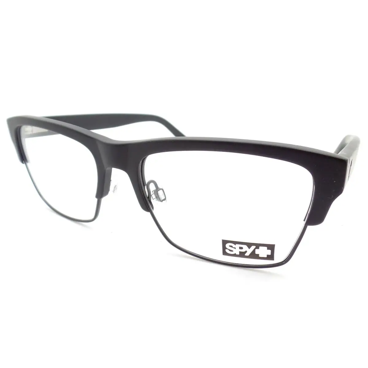 Spy Optics Weston 5050 Matte Black 57m Eyeglass Frame by SPY Optics