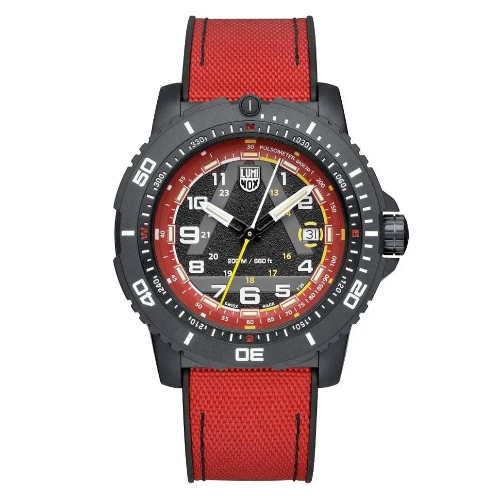 Ice-sar 1080 Series Outdoor Watch 46mm Limited Edition Collectable by Luminox