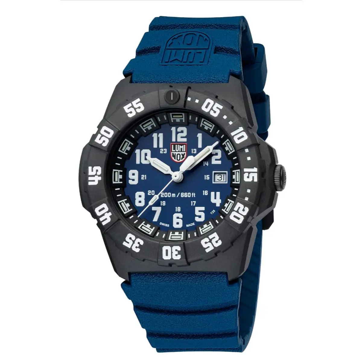 Navy Seal 3550 XS.3553 Swiss Made Tactical Watch 200M Water Resistant 44 by Luminox