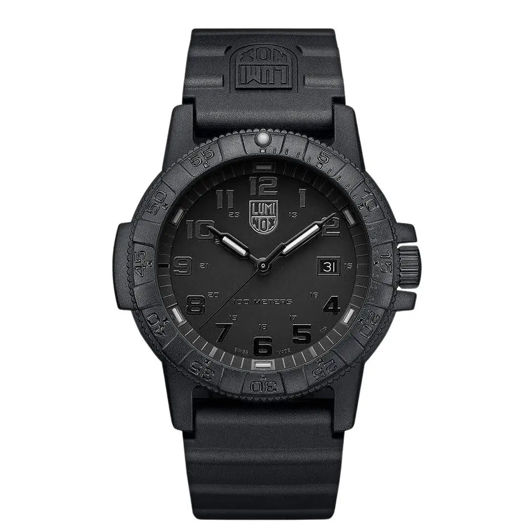 Men`s Leatherback Sea Turtle Giant Watch - XS.0321.BO.L by Luminox
