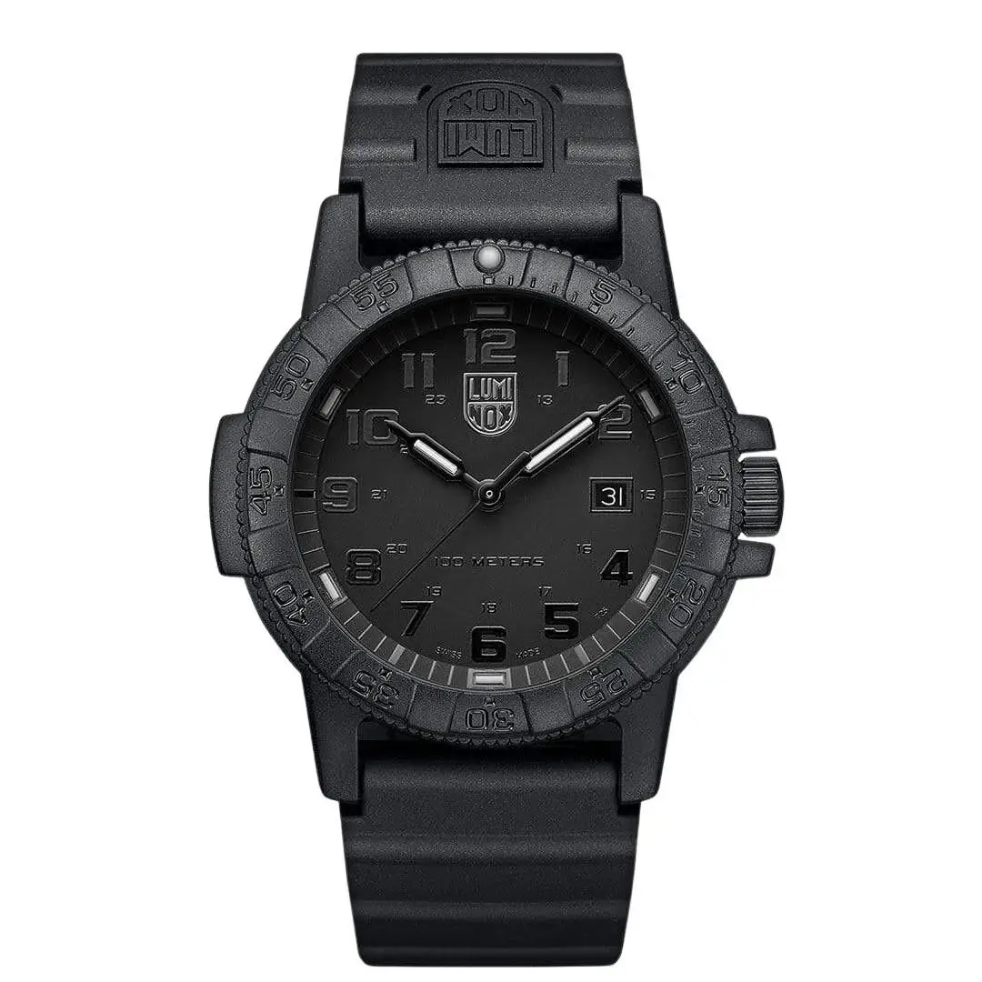 Men`s Leatherback Sea Turtle Giant Watch - XS.0321.BO.L by Luminox