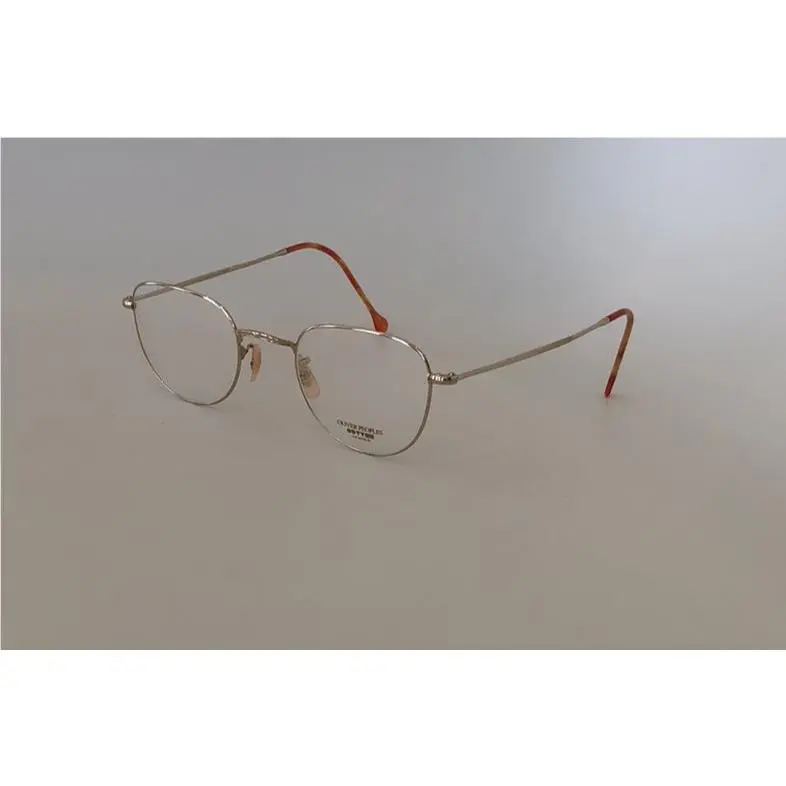Vintage  Eyeglasses OP77 Made In Japan Old Stock by Oliver Peoples