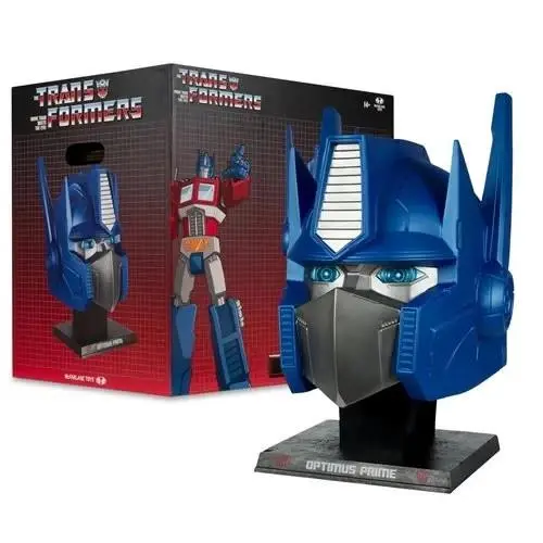 IN Stock Transformers Optimus Prime 23-Inch Prop Bust Mcfarlane Toys