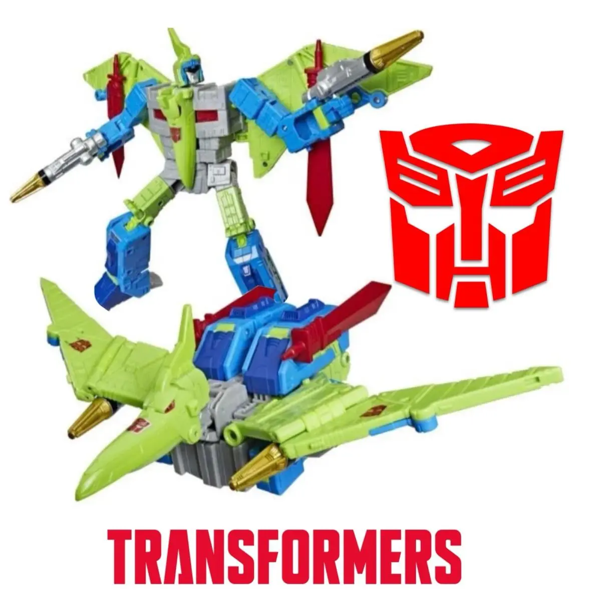 NEW:G2 Swoop Transformers Age of Primes Dinobot Autobot - Loose Takara Tomy
