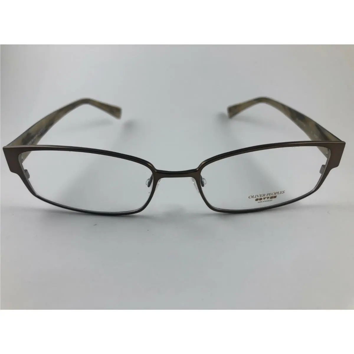 Eyeglasses ID 1019T 0156 54-17-137 Titanium 100 by Oliver Peoples