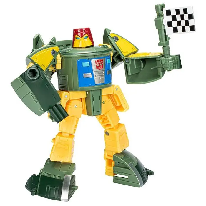 Autobot Cosmos Deluxe Class Transformers Legacy Velocitron Speedia 500