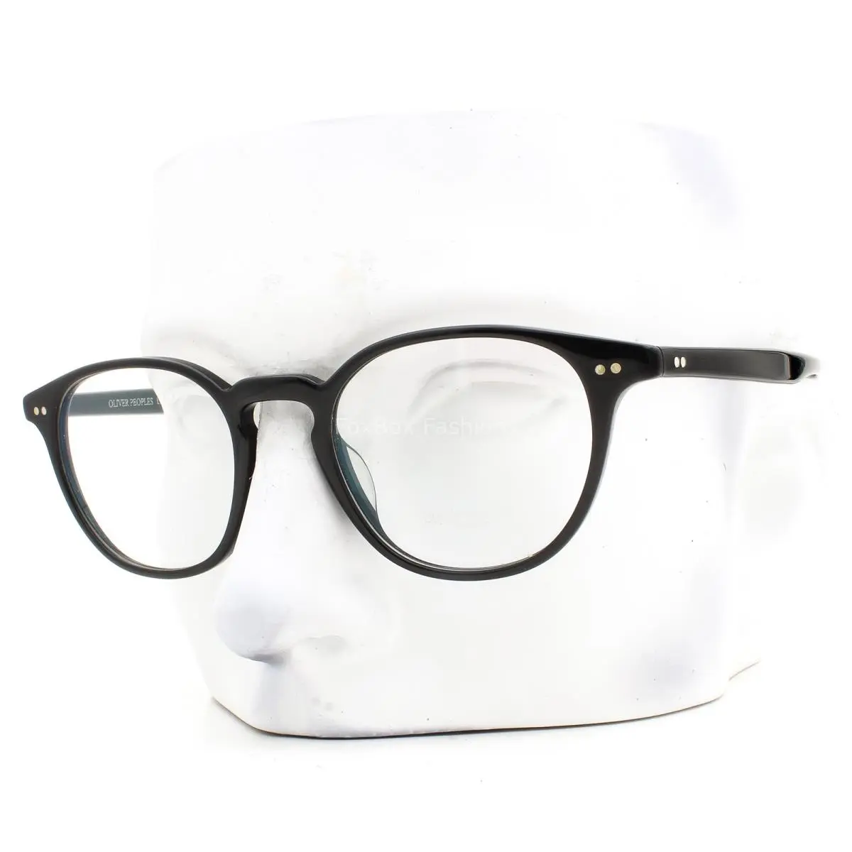 Emerson Eyeglasses OV5062 1005 Glasses Polished Black 47mm W/case by Oliver Peoples