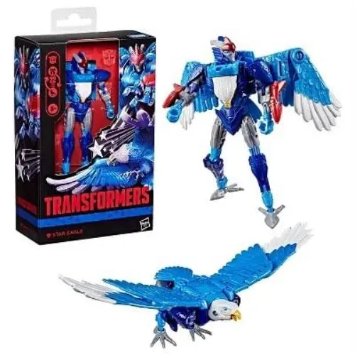 Transformers - Generations - Star Eagle/toys