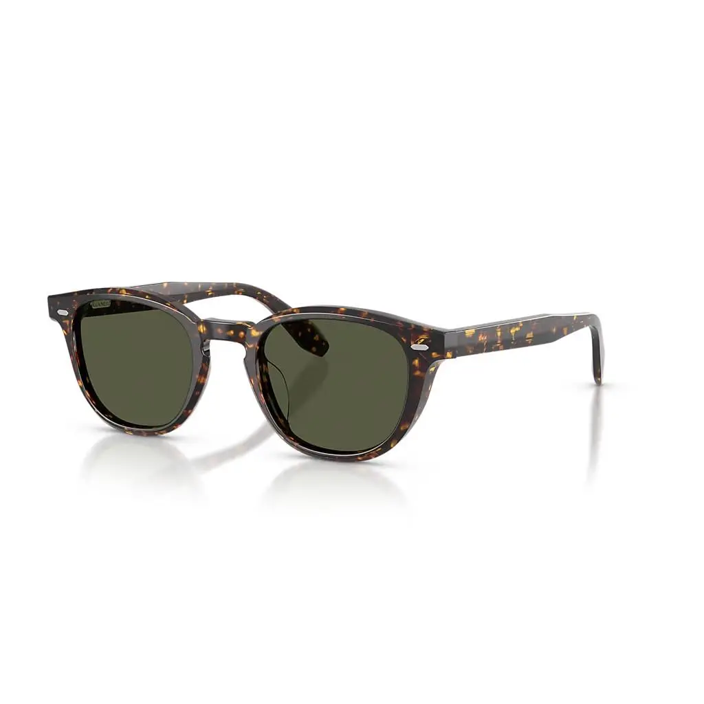 Sunglasses OV5586SU N.09 Sun 174152 Tortoise 46mm by Oliver Peoples