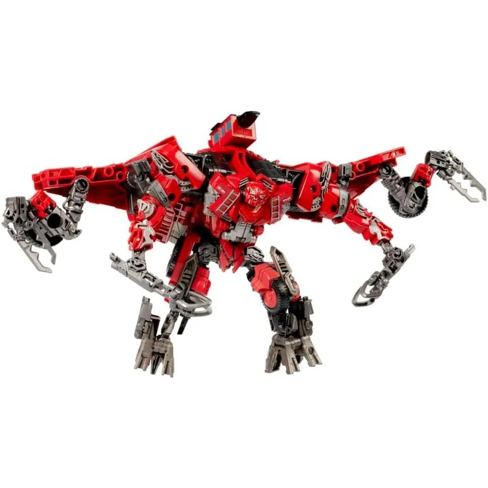 Constructicon Overload Mtmte Collection Leader Class Transformers Studio Serie