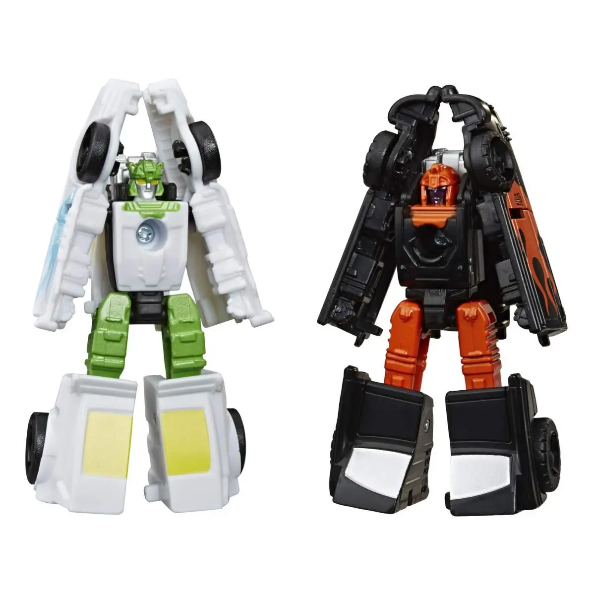 Toys Generations War For Cybertron: Earthrise Micromaster WFC-E3 Hot Rod Patrol