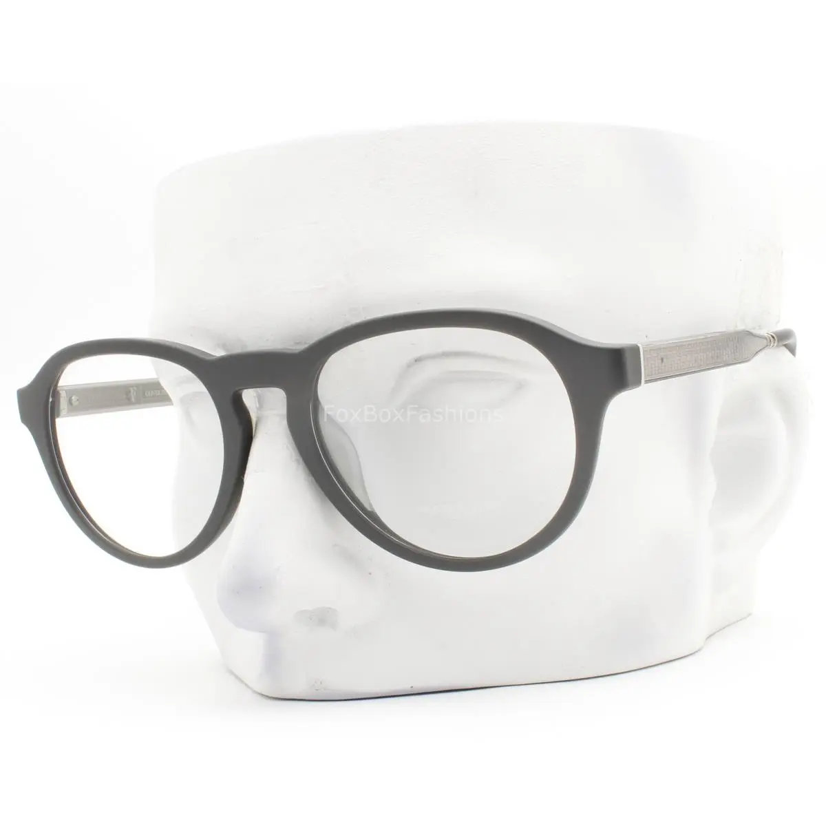 R-8R Eyeglasses OV5557U 7008 Glasses Semi-matte Gray 51mm W/pouch by Oliver Peoples