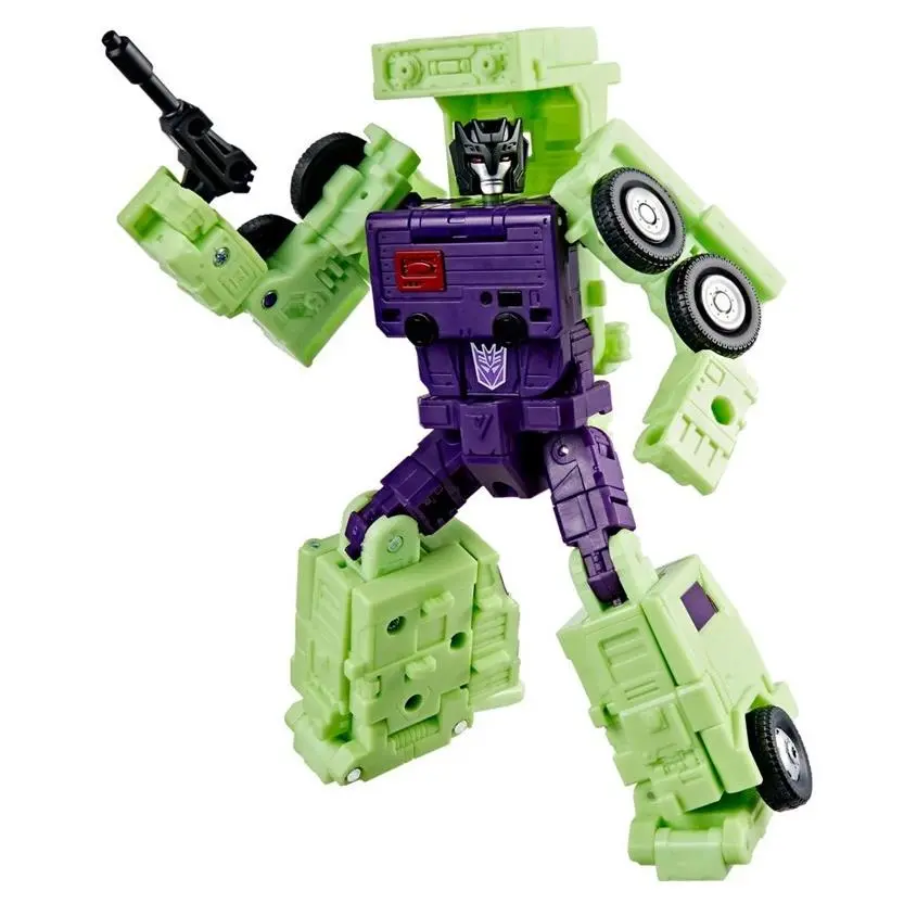86 Constructicon Mixmaster Voyager Class Transformers Studio Series Transfor