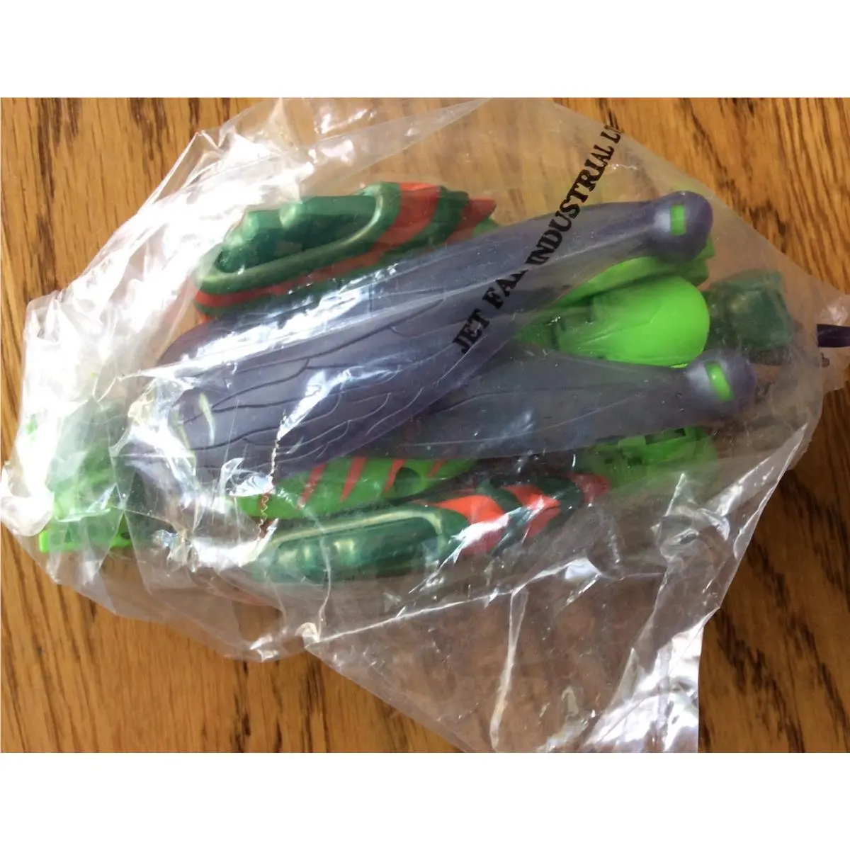 Prototype Transformers Beast Wars Manterror