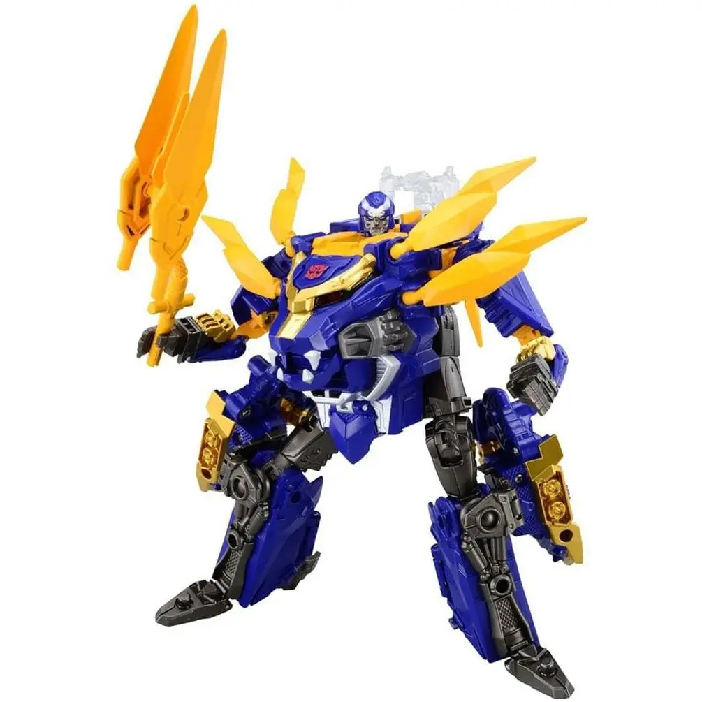 Trasformers Go Team Swordbot G-05 Gekisoumaru Figure
