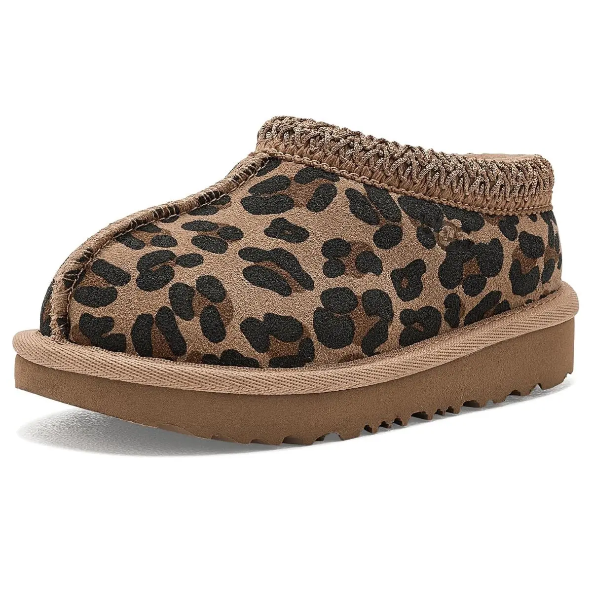 Children Unisex Slippers Ugg Kids Tasman II Spotted Toddler