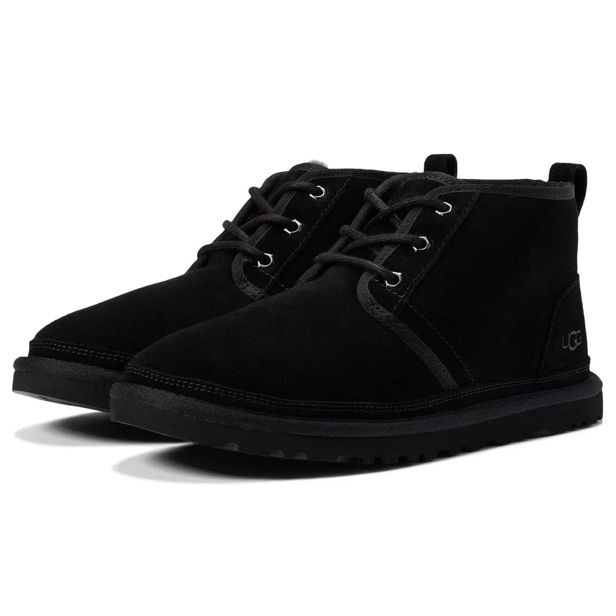 Man`s Boots Ugg Neumel Black Suede by UGG