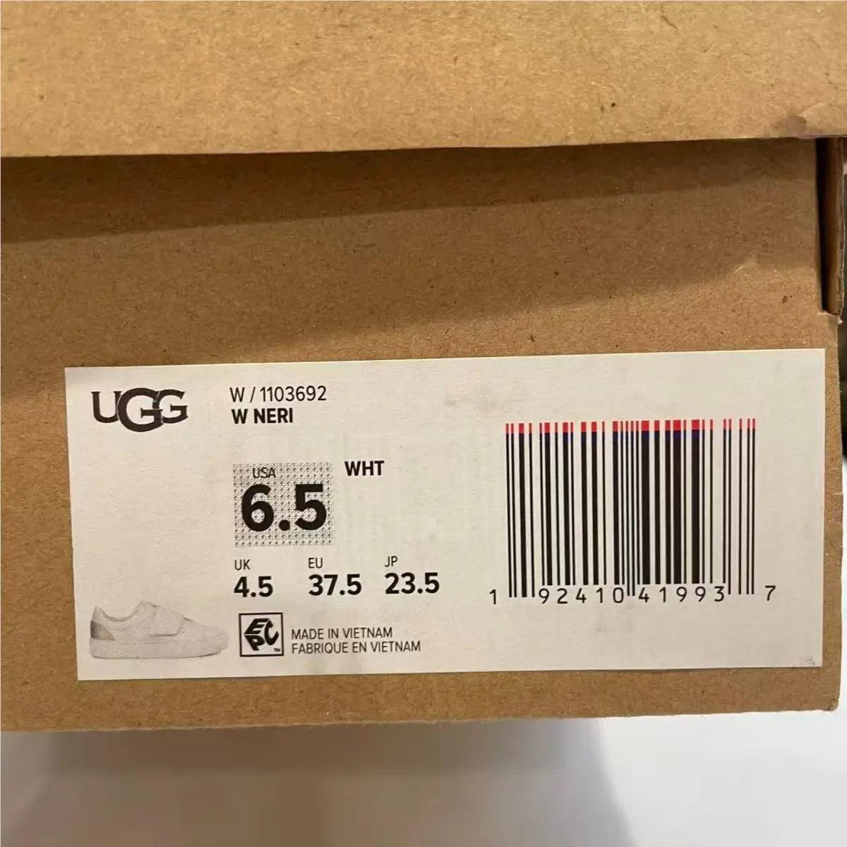 UGG shoes - 1103692 - 1103692 - White 8