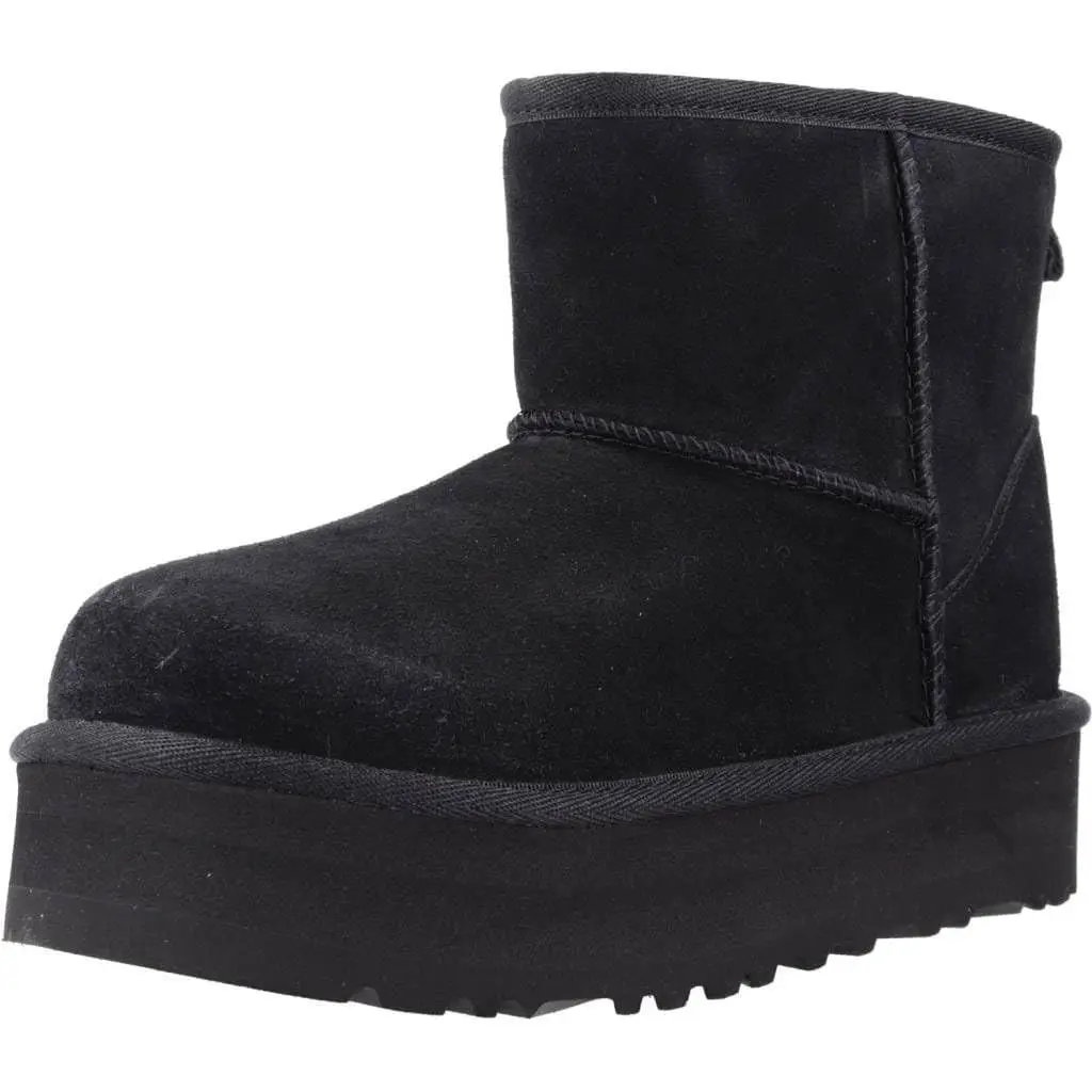 Ugg Kid`s Classic Mini Platform Shoes by UGG
