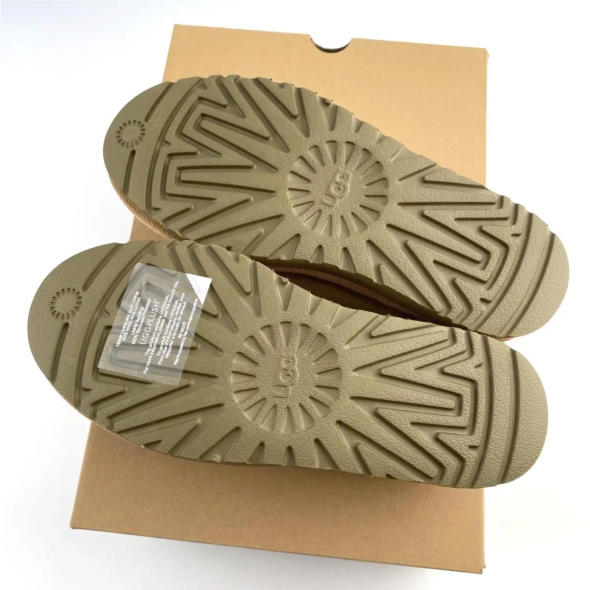 UGG shoes - UGG Australia Tasman - Australia Tasman - chestnut 8