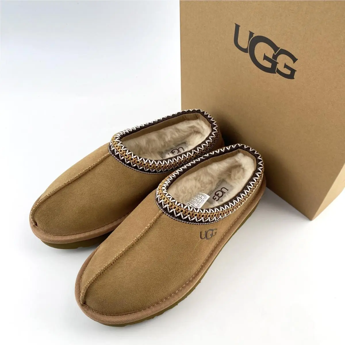 UGG shoes - UGG Australia Tasman - Australia Tasman - chestnut 25