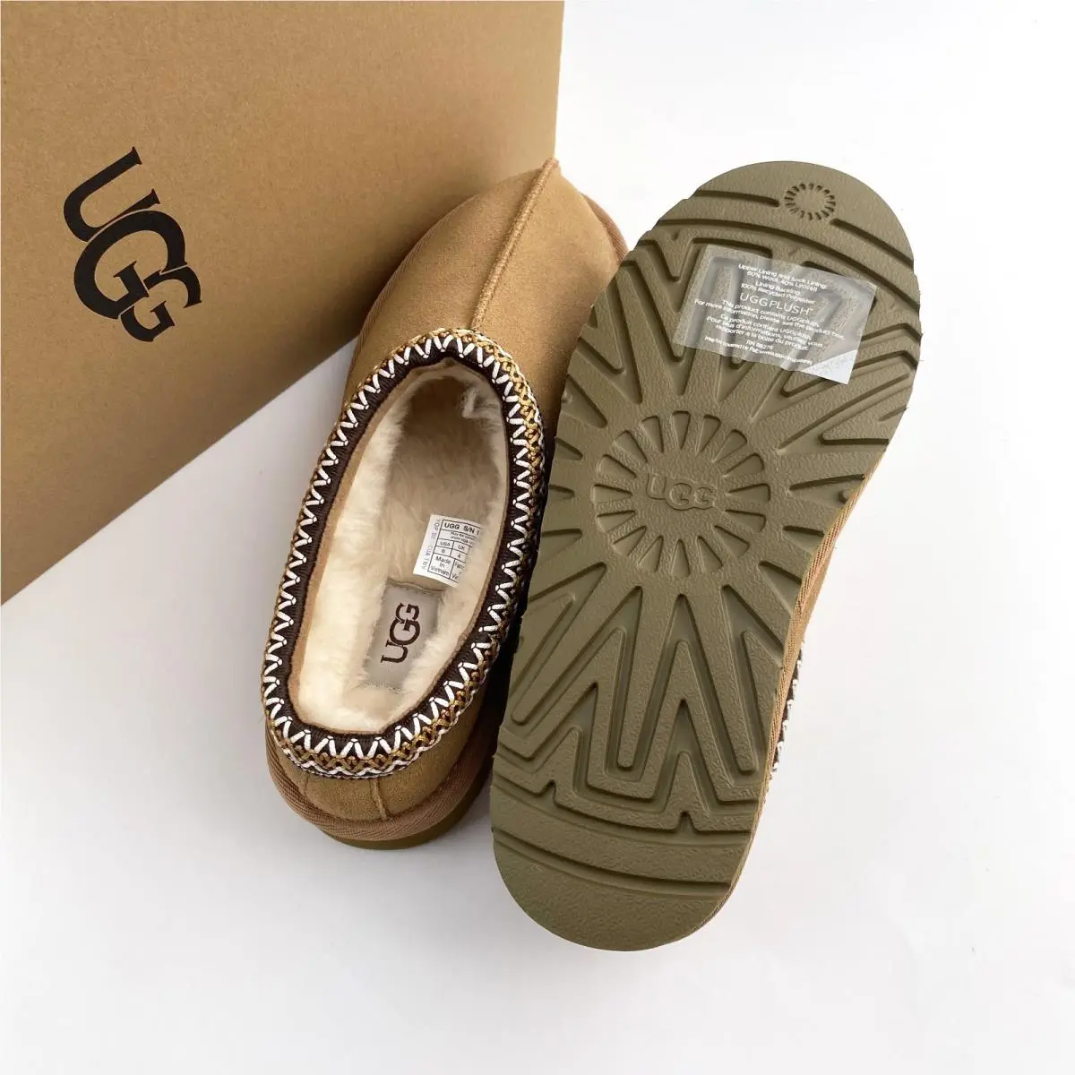 UGG shoes - UGG Australia Tasman - Australia Tasman - chestnut 26