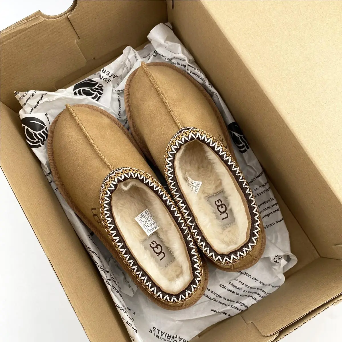 UGG shoes - UGG Australia Tasman - Australia Tasman - chestnut 27