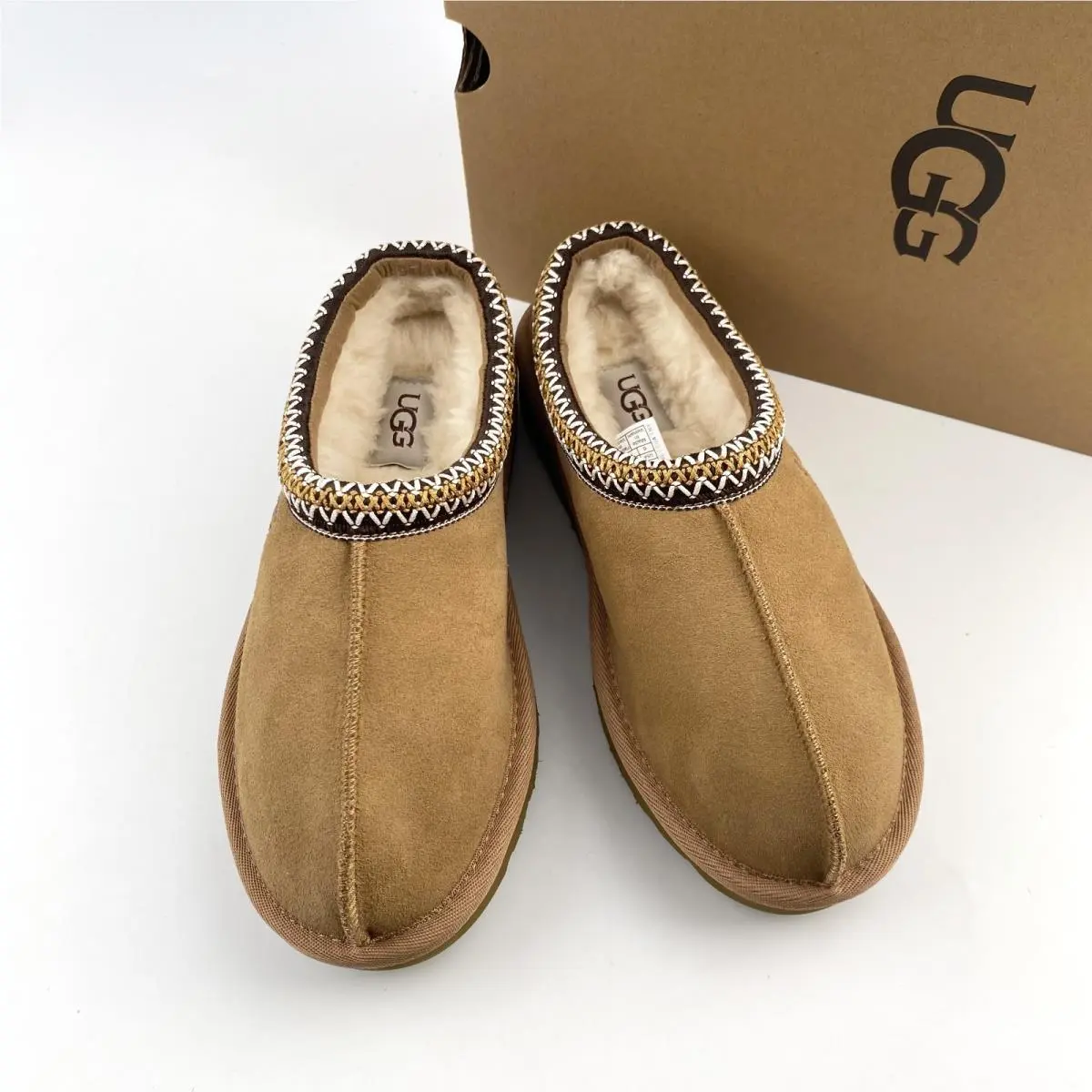 UGG shoes - UGG Australia Tasman - Australia Tasman - chestnut 29