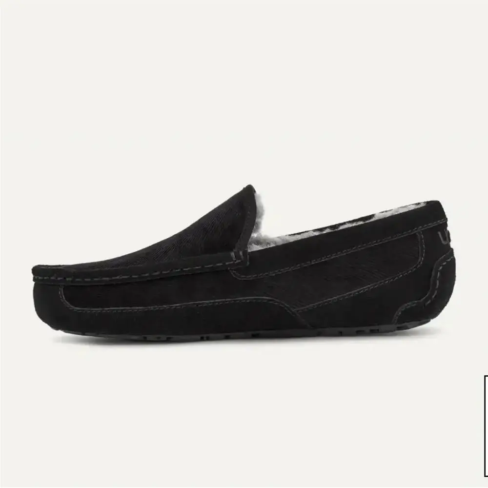 UGG shoes - Black, S: BLACK 0