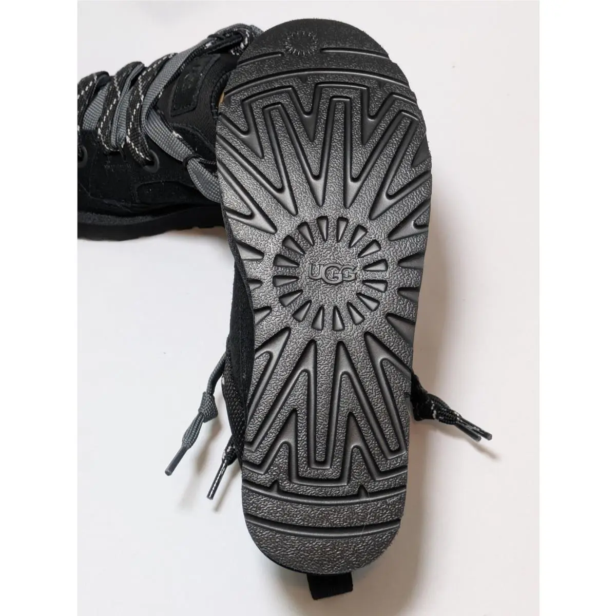 UGG shoes - Lowmel - Lowmel - 1144032 - Black 3