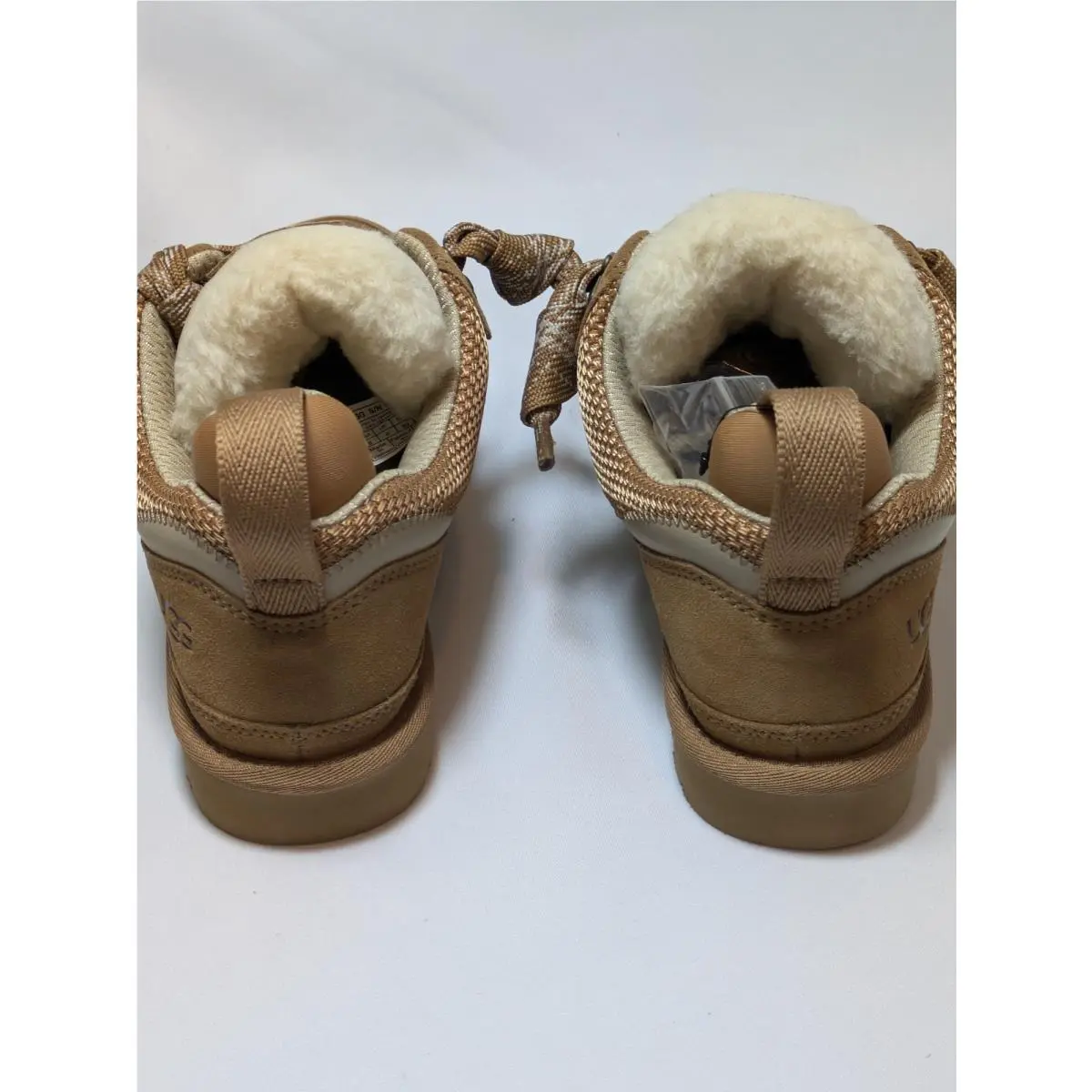 UGG shoes - Lowmel - Lowmel - 1144032 - Black 11