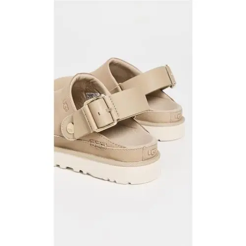 UGG shoes - UGG Goldenstar Villa - Goldenstar Villa - mustard seed 7