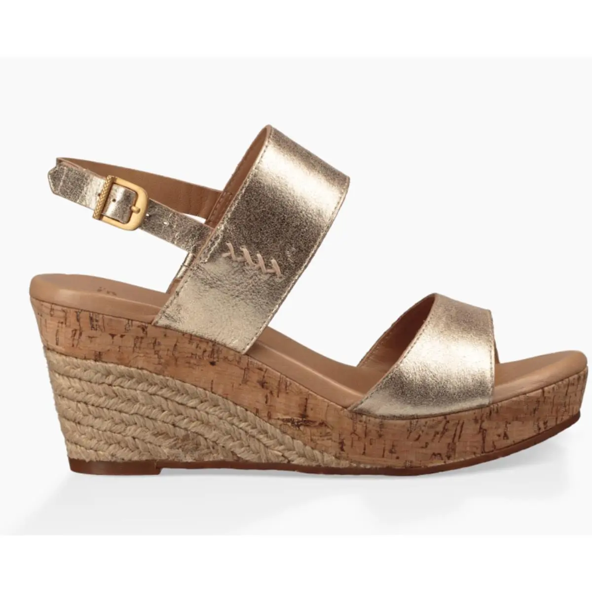 UGG shoes - Gold, S: GOLD 8