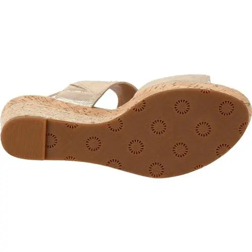 UGG shoes - Gold, S: GOLD 7