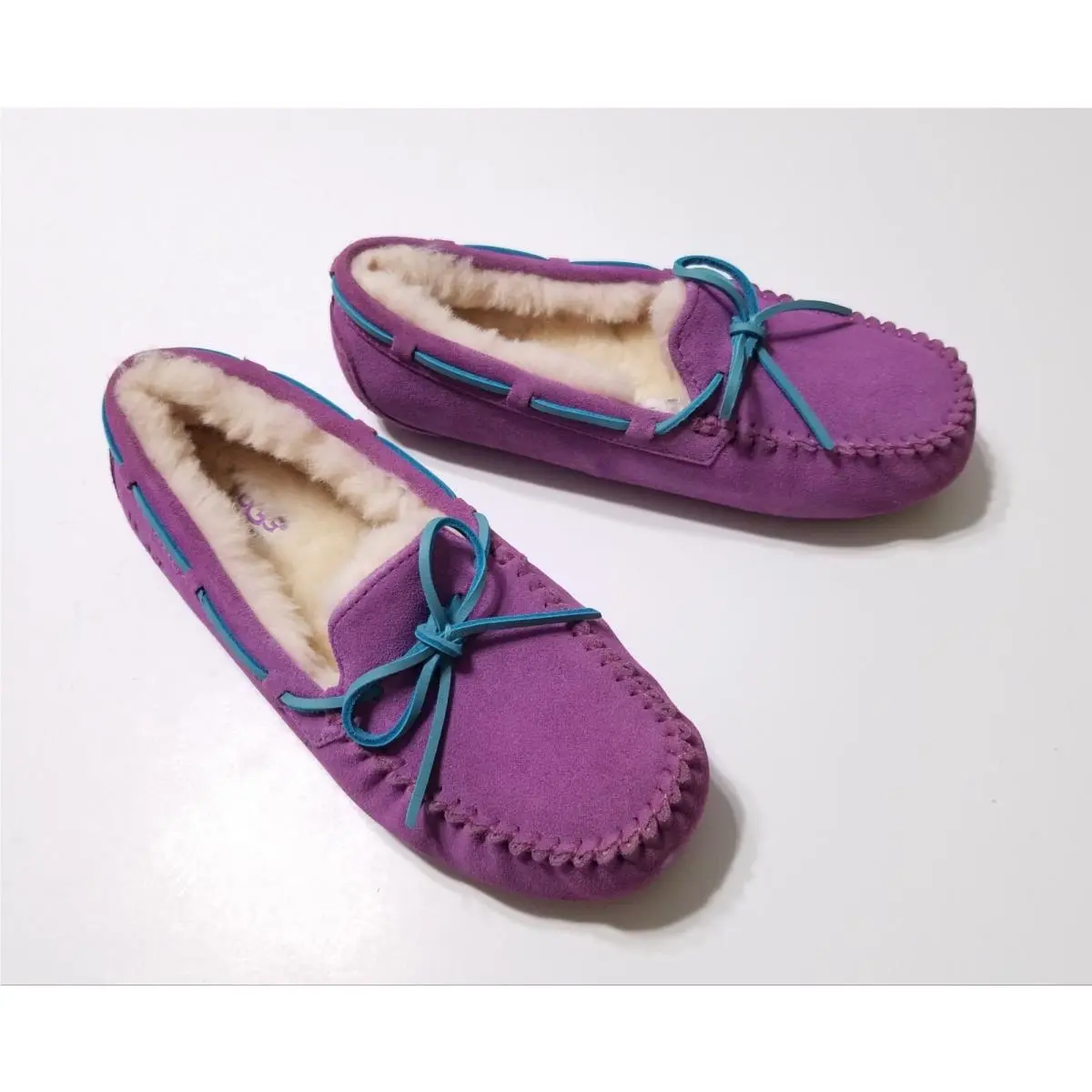 UGG shoes - Ugg Kids Dakota - Kids Dakota - Electric Violet (Purple) 9