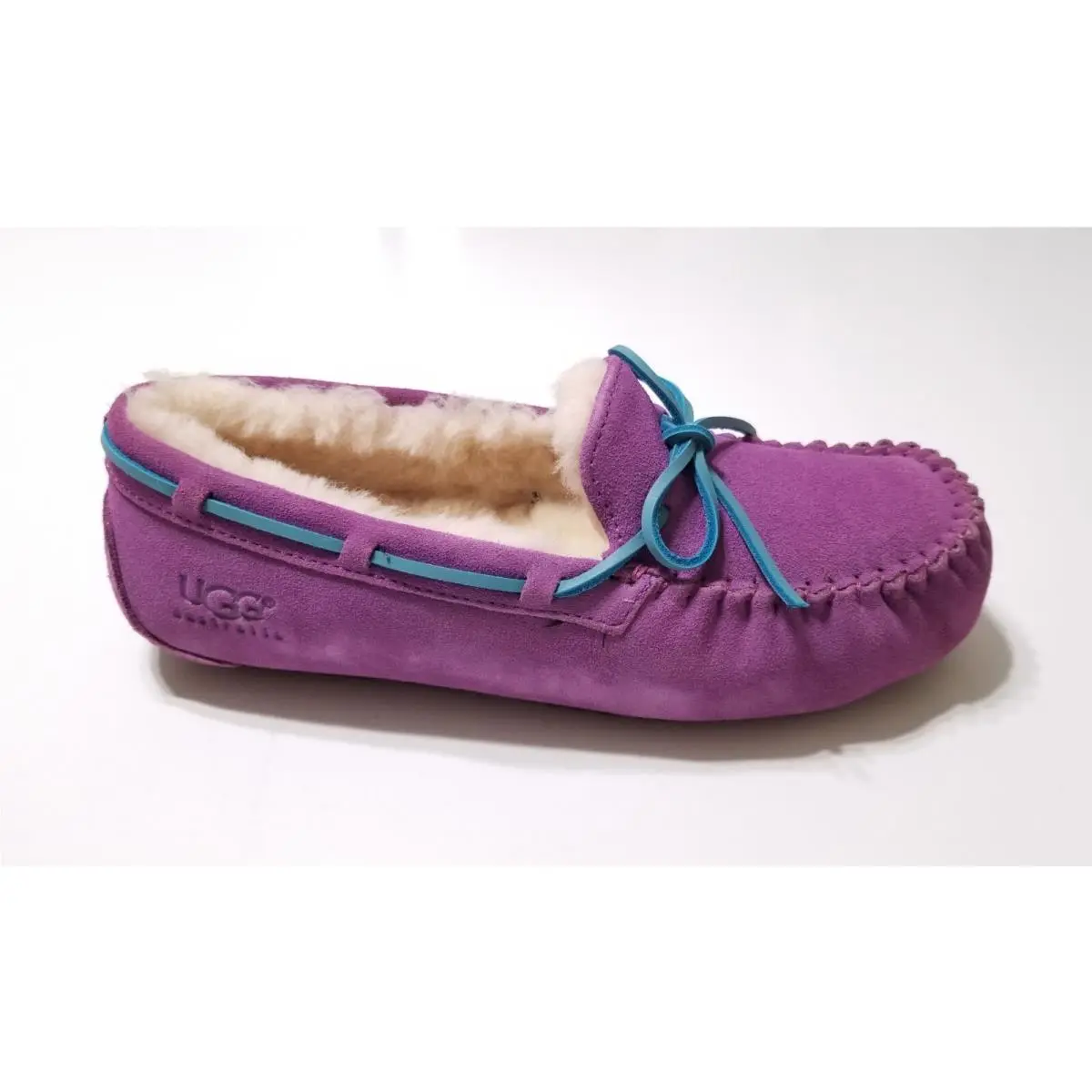 UGG shoes - Ugg Kids Dakota - Kids Dakota - Electric Violet (Purple) 11