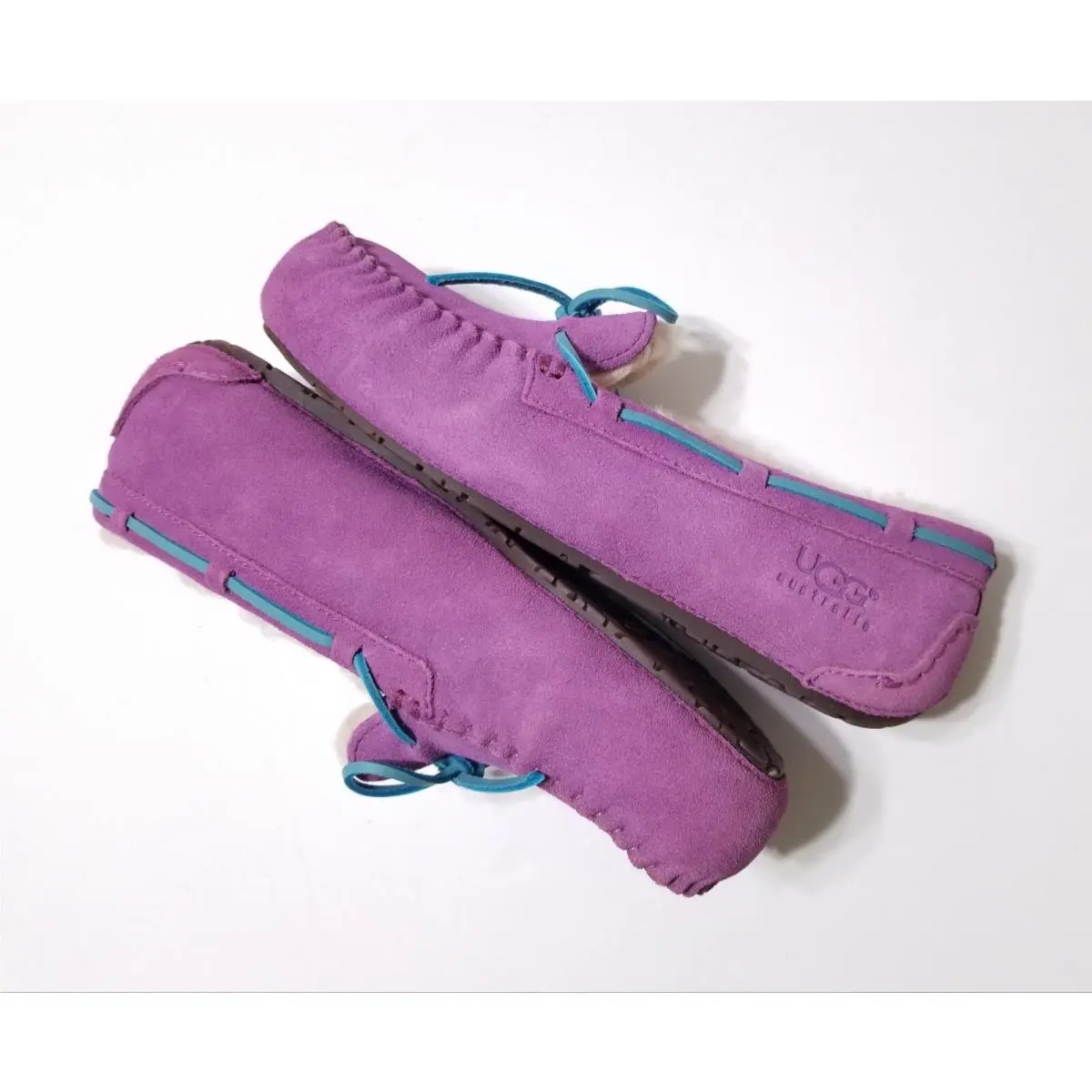 UGG shoes - Ugg Kids Dakota - Kids Dakota - Electric Violet (Purple) 14