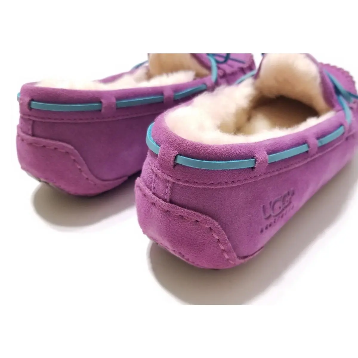UGG shoes - Ugg Kids Dakota - Kids Dakota - Electric Violet (Purple) 20