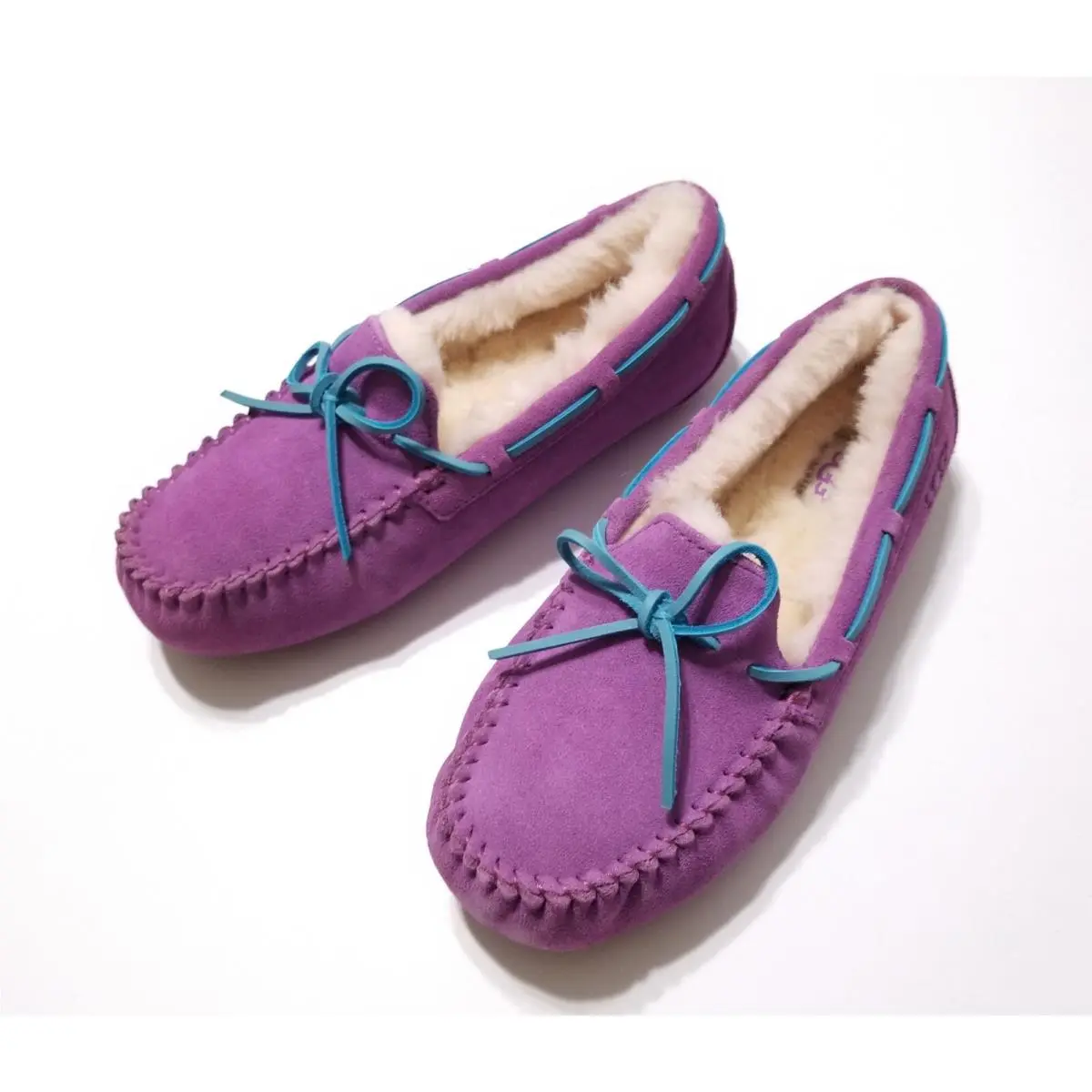 UGG shoes - Ugg Kids Dakota - Kids Dakota - Electric Violet (Purple) 4