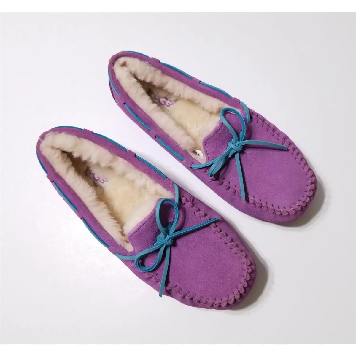 UGG shoes - Ugg Kids Dakota - Kids Dakota - Electric Violet (Purple) 5
